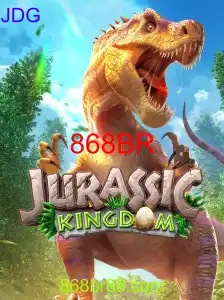 JurassicKingdom: Uma Experiência de Jogo Revolucionária